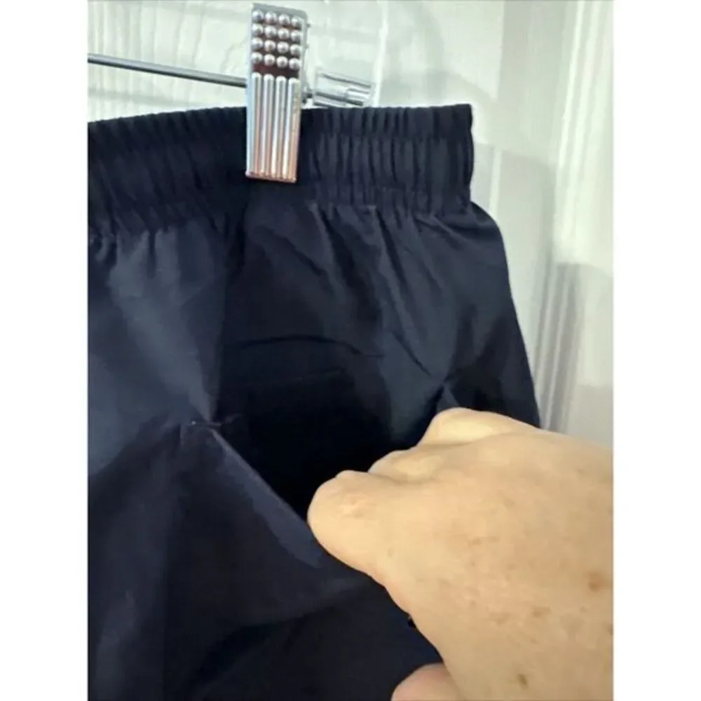 Morro Bay‎ Swim Trunks Mens XXL Navy Blue Mesh Lined Nylon Board Shorts